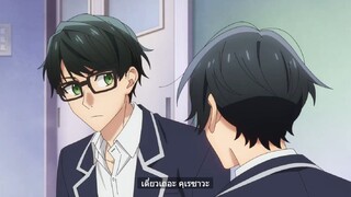BL อนิเมะ #Sasaki to Miyano #ชอบรุ่นพี่