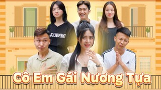 CÔ EM GÁI NƯƠNG TỰA |  Đại Học Du Ký Phần 358 | Phim Hài Hước Hay Nhất Gãy TV