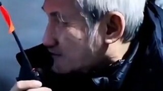 Director Tsui Hark is really famous, no wonder The Legend of the Condor Heroes broke so many people'
