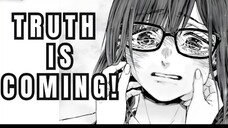 What Happened After Koroko's Secret Was Revealed The Fragrant Flower Blooms with Dignity Chapter 163