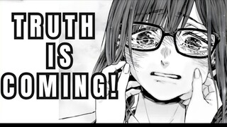 What Happened After Koroko's Secret Was Revealed The Fragrant Flower Blooms with Dignity Chapter 163