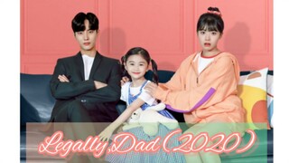 LEGALLY, DAD (2020) Episode 1