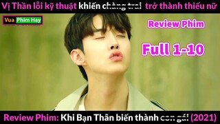 Gặp Lại anh Bạn Thân đẹp zai và cái kết - Review phim