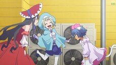 S2 Episode 6 - Amanchu! [Sub Indo]