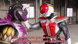 Avataro Sentai Donbrothers - Meets Kamen Rider Den-o Episode 03 (English Sub)