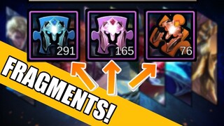 HOW TO GET FRAGMENTS FASTER MLBB