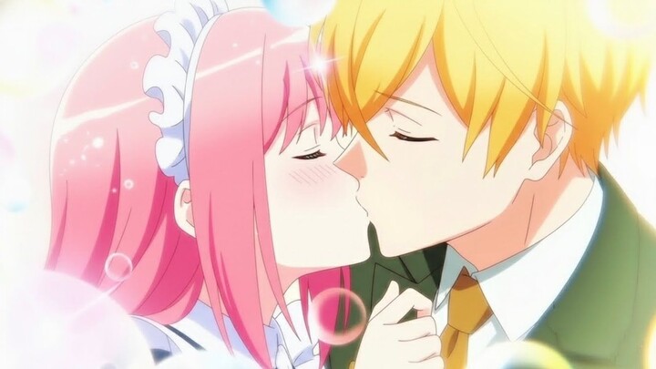 Mechanical Marie  Marie x Arthur  Unspoken Devotion
