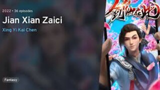 Jian Xian Zai Ci(Episode 7