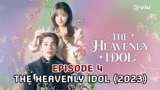 🇰🇷 The Heavenly Idol (2023) Episode 4