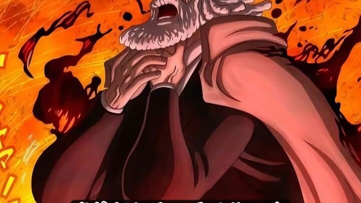 Why did Im execute Saturn Satan Saint? Because he'd been tricked by him too many times.