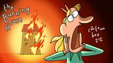 The burning House | Cartoon Box 212 | by FRAME ORDER | Animated Short films | Cartoons