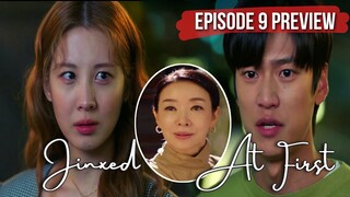 [ENG] Jinxed at First Episode 9 Preview | Na In Woo meets Seohyun's grandmother| Jinx Lovers
