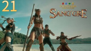 Sang'gre :Encantadia Chronicles 2025  episode  21 July 14 2025