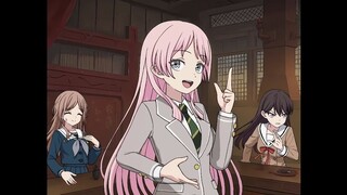 我岂能与立希这种莽夫共事！