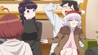 Najimi Sits On Tadano's Crotch - Najimi is BEST GIRL  | Komi Can't Communicate Season 2 Episode 4