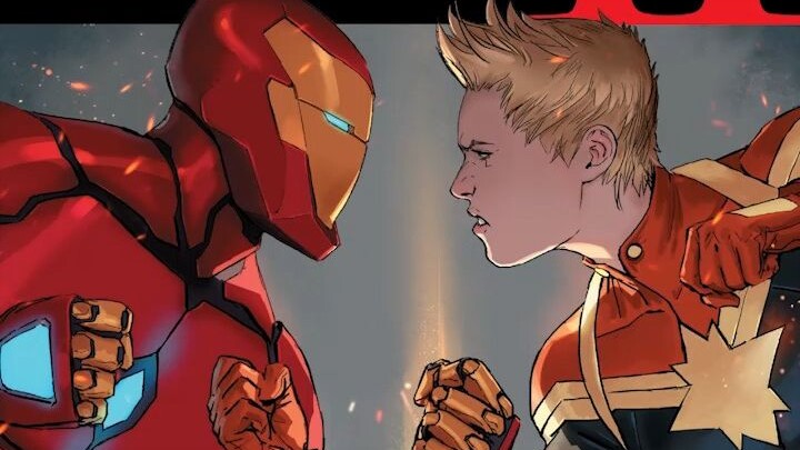 《ฮัลค์อมตะ》ฮัลค์ VS ฝ่ายอเวนเจอร์ส