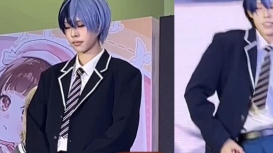 【pjsk】School uniforms with movies are good civilization | Shinema (Cinema) Aoyagi Fuyumi straight sh