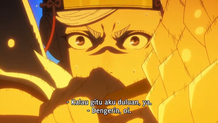 Dandadan Season 2 Episode 6 Subtitle Indonesia Terbaru
