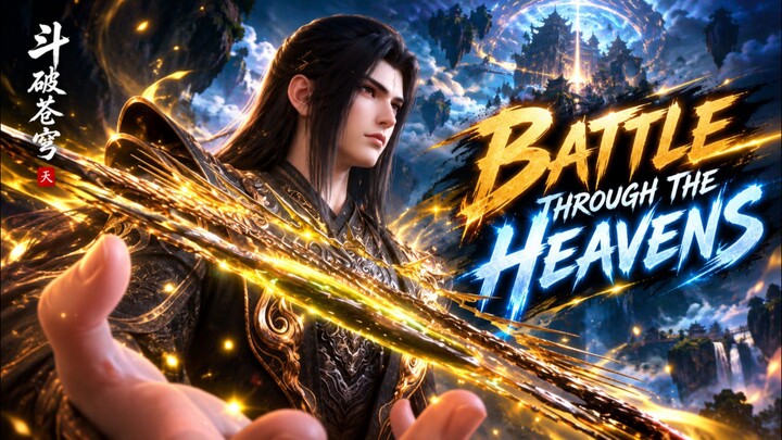 Battle through the heavens episode 211