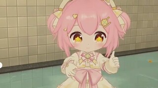 [Eternal Chick Tafi] How to distinguish small Tafi from shrunken big Tafi?