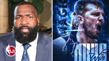 NBA TODAY | Kendrick Perkins applauds Luka Doncic’s shine showing to lead Mavs beat Jazz in Game 5