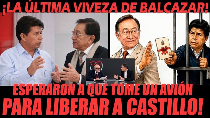¿SEGURIDAD NACIONAL_ No, la urgencia de Perú Libre era salvar a Pedro Castillo