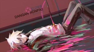 Game|Danganronpa|Cắt ghép cảnh siêu đỉnh phong cách hắc ám