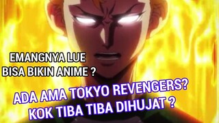 ADA APA DENGAN EP 19 ANIME TERBAIK TOKYO REVENGERS ? - Kualitas Menurun ? Animator Anak SMK ?