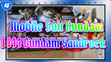 [Mobile Suit Gundam/YouTube Repost]
1/144 Gundam Sandrock New&Original Ver Compare_4