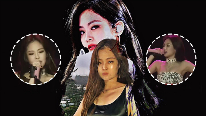 Fan Edit | Jennie's Rap Speed|Super Fast