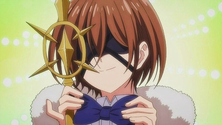 #KompetisiKreasiUnggahan5 - Penyihir Buta Yang Cuma Pengen Ngeliat Dunia!