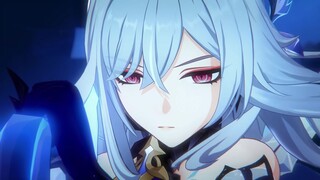 Cutscene Animation: "A Void Gnawed Into Stillness"| Genshin Impact