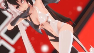 【4k/竖屏/MMD】你喜欢恶魔还是天使呢——B.B.F