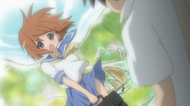 คอลเลกชันพิเศษของอนิเมะ Crying ของ Higurashi ที่คนส่วนใหญ่ยังไม่เคยเห็น