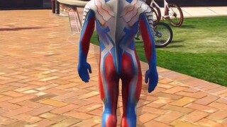 我相信赛罗奥特曼# 奥特曼儿童动画片 # 学生党 ...
