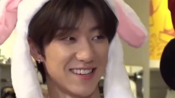 【Seo Myung-ho】Tiểu Bát tai thỏ hoảng hốt, Jimin Kui: Vợ yêu dễ thương đến mức đốn tim luôn!