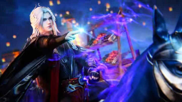 Renegade Immortal Episode 116 Sub Indo