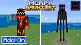 Morph into ANY Minecraft Mob with this INSANE Gauntlet Add-On