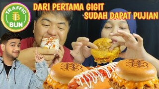 UDAH JUJUR BANGET‼️ TRAFFIC BUN FADIL JAIDI ENAK ? KITA REVIEW DARI HARGA DAN RASA