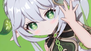纳西妲が躍るだけ 【粛聖!! ロリ神レクイエム☆】 【原神MMD】