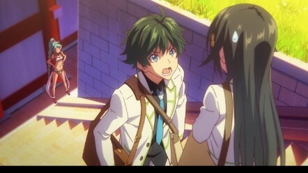 This wave, I dodged it but not completely.