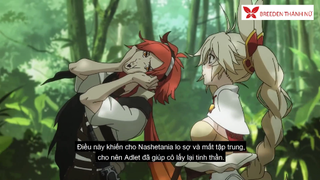 Breeden Thánh nữ - Review - Lục Hoa Dũng Giả- Rokka No Yuusha - p1 #anime #schooltime