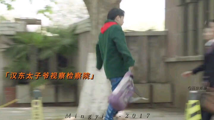 “有些事在出生那一刻就决定了” #人民的名义 #好剧推荐 #进步一点点