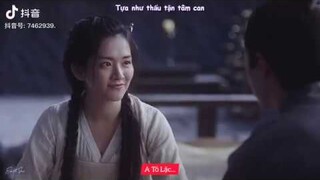 [Vietsub-FMV] Đau Thấu Xương 【彻骨伤】 | Tiểu Châu x A Tô Lặc | Cửu Châu Phiêu Miểu Lục 【九州缥缈录】
