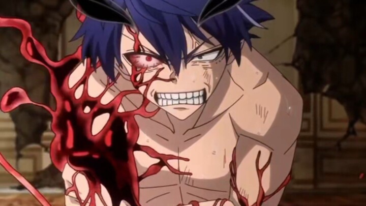 Aura membantainya kuat banget😤😱