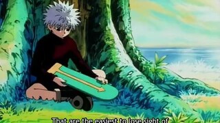 hunter x hunter (1999) episode 46 (eng sub)