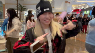 我那群街舞社的朋友们…