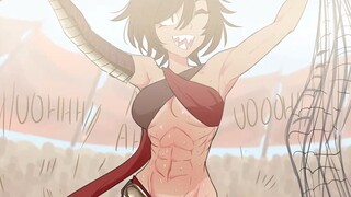 【Centurii |. สร้างขึ้นเองพร้อมคำบรรยายภาษาจีน】นักสู้ที่แข็งแกร่งที่สุด