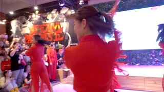 [Quansheng Dance Studio] Phong cách Trung Hoa tuyệt vời! Khi "Hong Zhao Yuan" gặp "A Laugh from the 