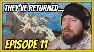 WHY DO YOU DO THIS!?!?! | To Your Eternity Episode 11 Reaction
